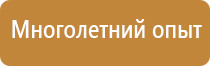 назначение плакатов и знаков безопасности